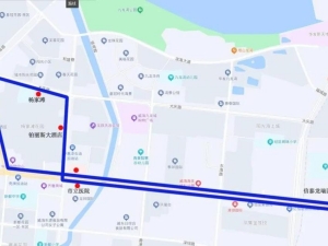 9月9日起，公交S15路、S16路、92路區(qū)間試運行